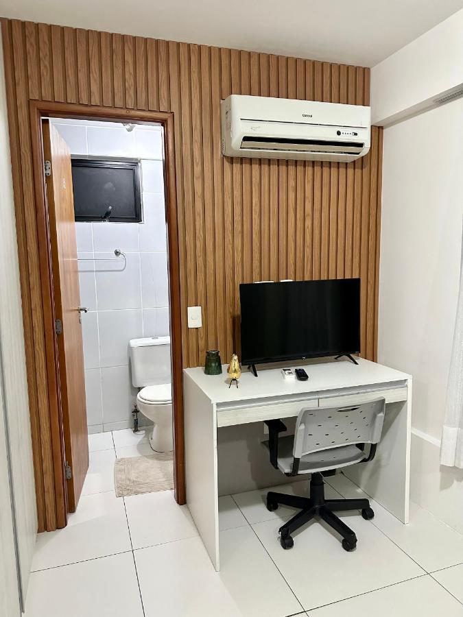 Golden Point Apartment Recife Luaran gambar