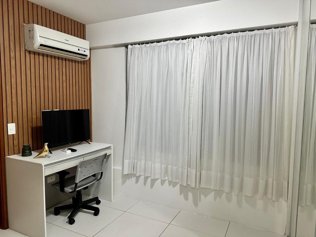 Golden Point Apartment Recife Luaran gambar