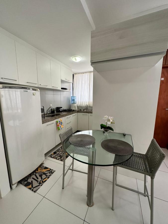 Golden Point Apartment Recife Luaran gambar