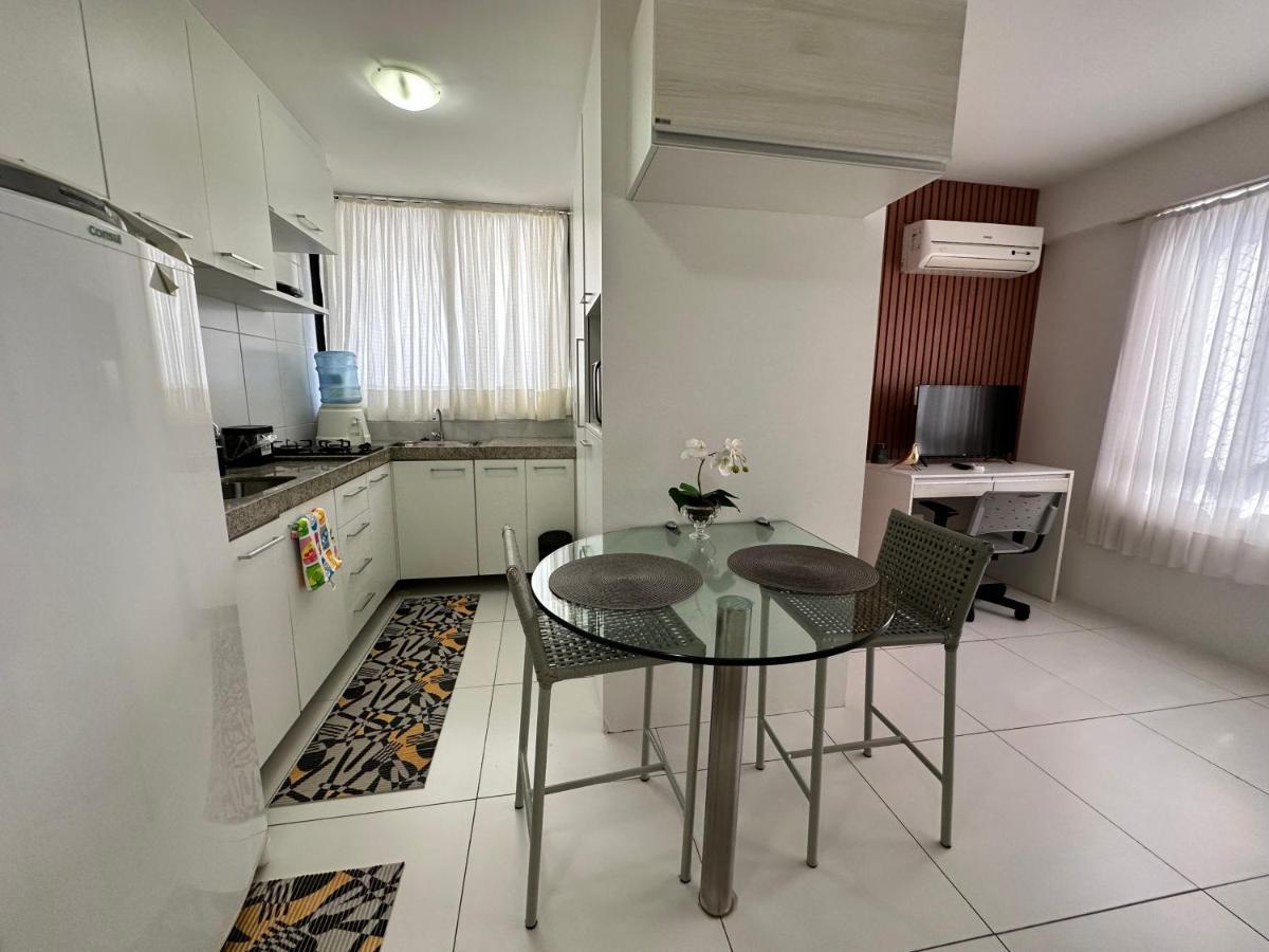 Golden Point Apartment Recife Luaran gambar