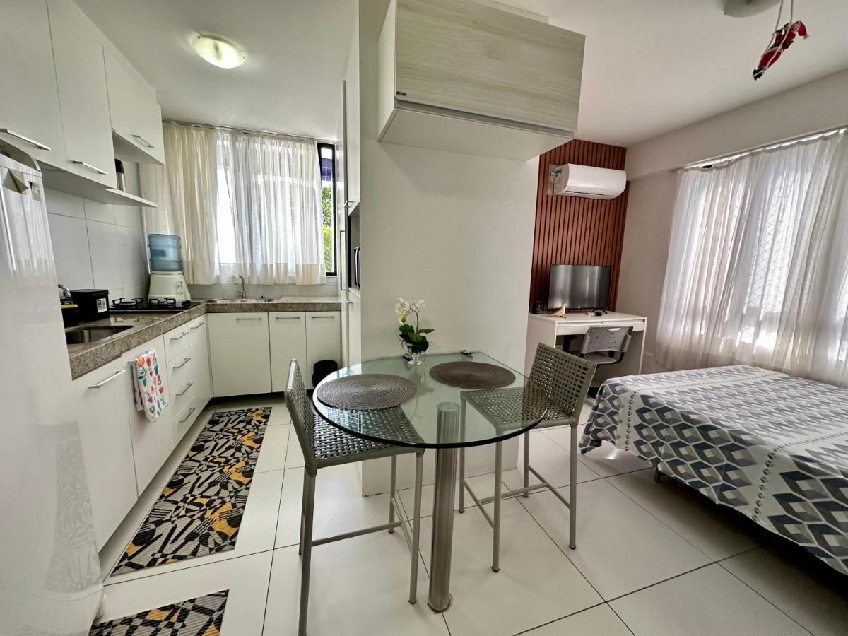 Golden Point Apartment Recife Luaran gambar