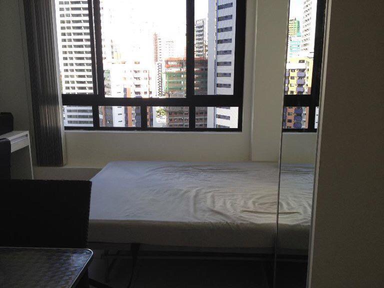 Golden Point Apartment Recife Luaran gambar