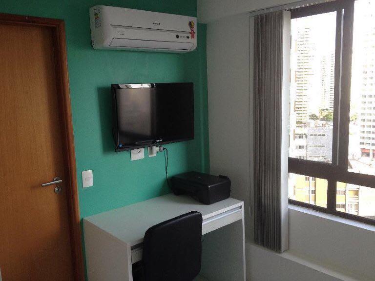 Golden Point Apartment Recife Luaran gambar