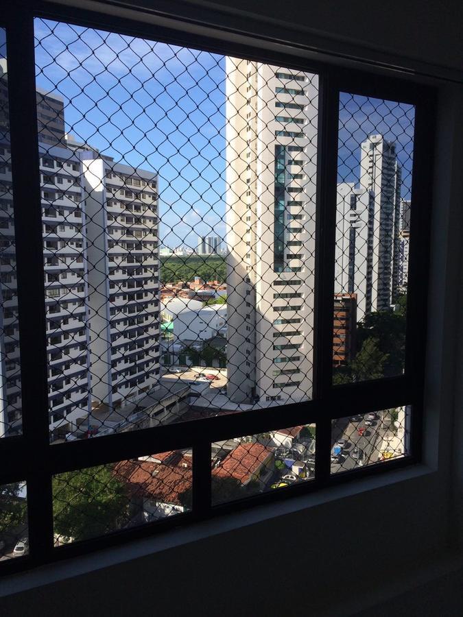 Golden Point Apartment Recife Luaran gambar