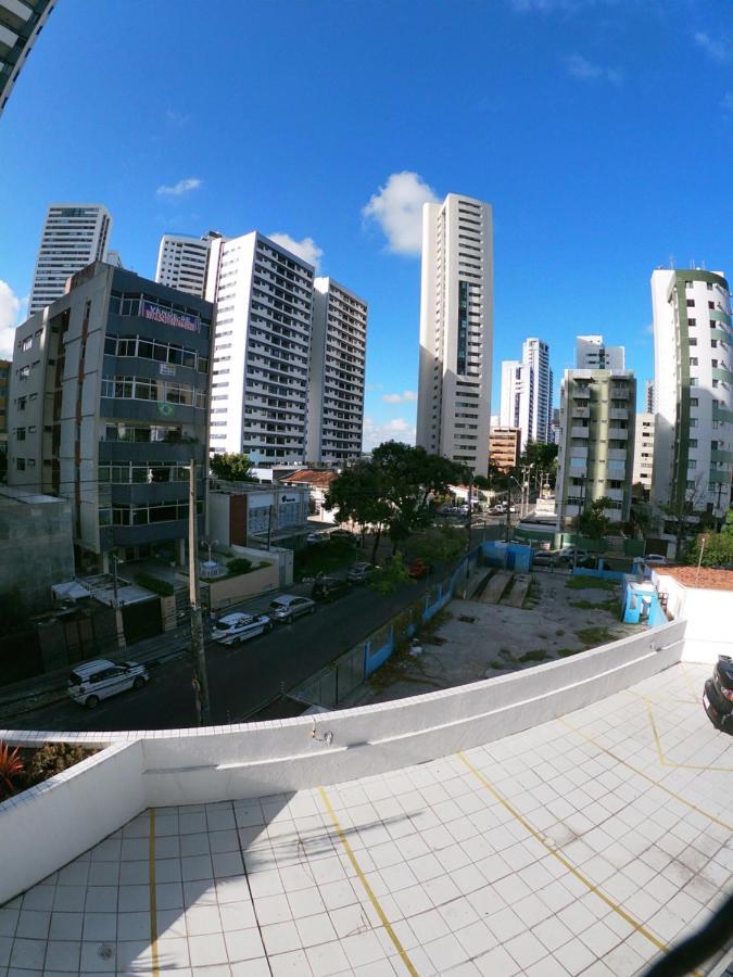 Golden Point Apartment Recife Luaran gambar