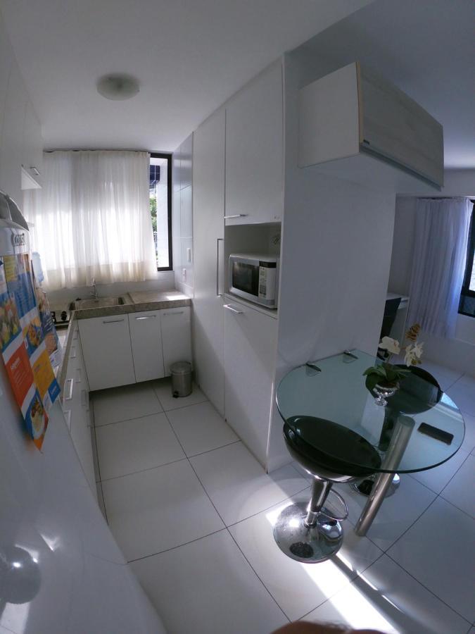 Golden Point Apartment Recife Luaran gambar