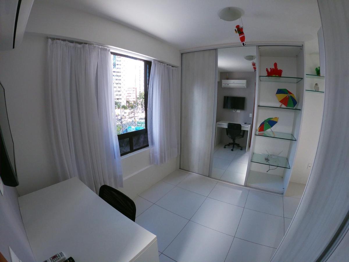 Golden Point Apartment Recife Luaran gambar